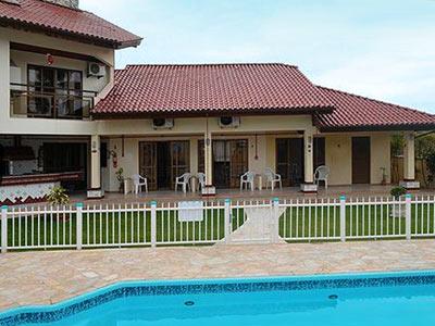 Pousada Lozalti Florianópolis Exterior foto